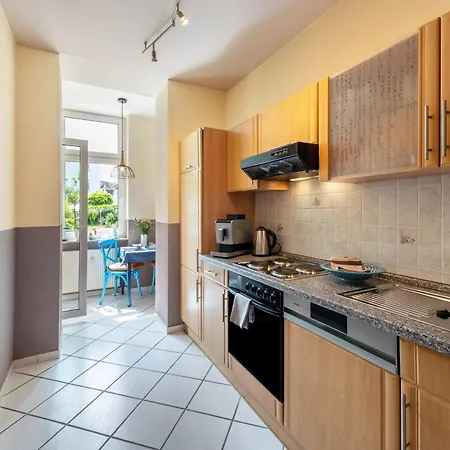Rostocker 7 Apartament *
