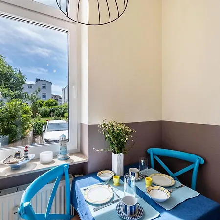 Appartement Rostocker 7