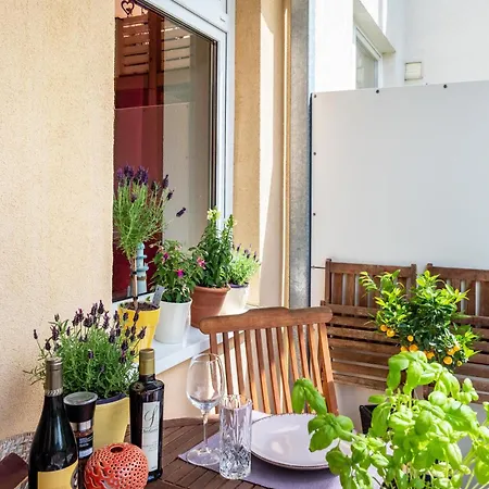 Apartamento Rostocker 7