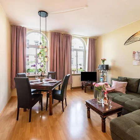 Rostocker 7 Apartamento *