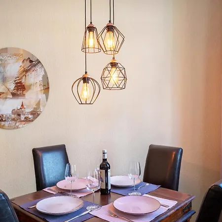 Appartamento Rostocker 7 Rostock