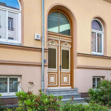 Rostocker 7 Appartement Rostock