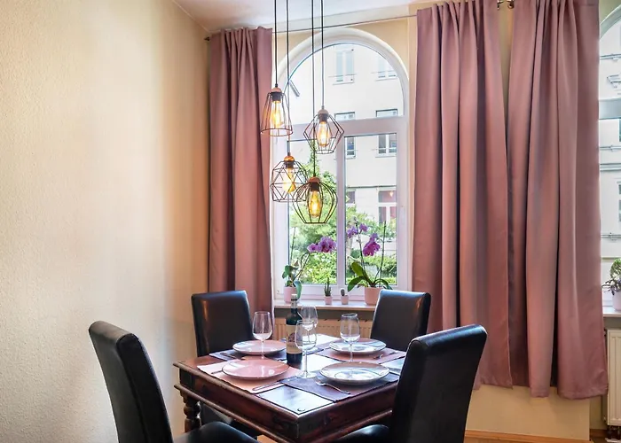 Rostocker 7 アパート