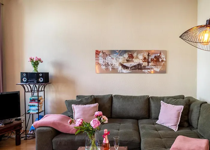 Rostocker 7 アパート