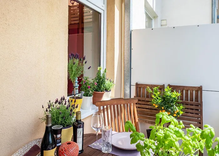 アパート Rostocker 7