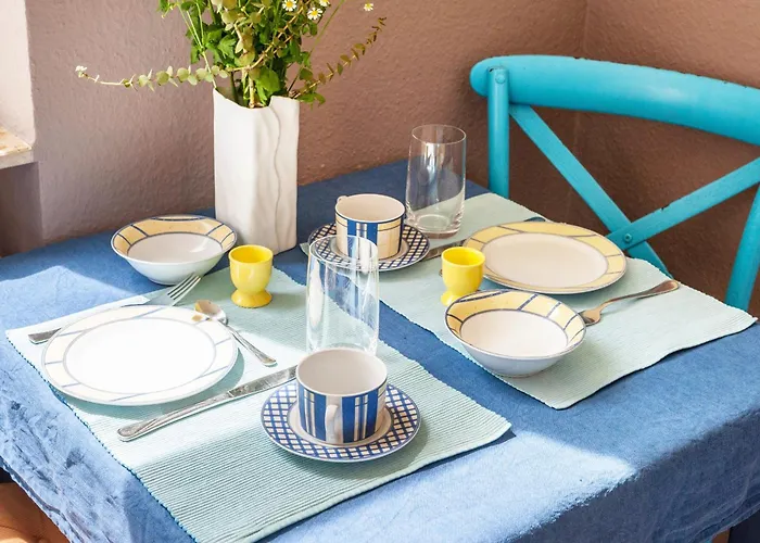 Rostocker 7 アパート ロストック