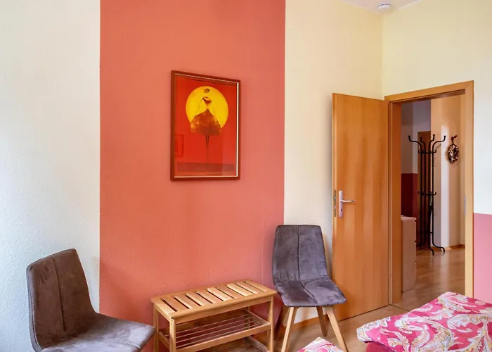 Rostocker 7 アパート