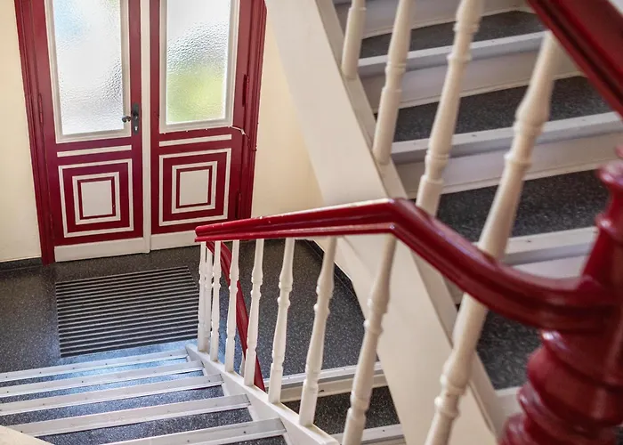 アパート Rostocker 7