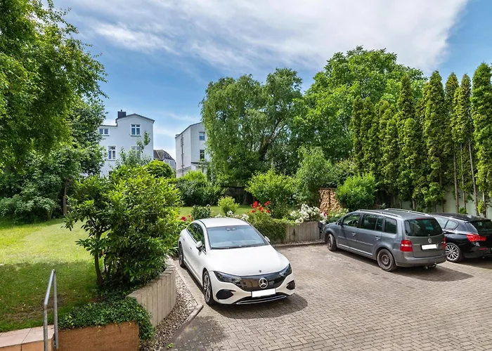 アパート Rostocker 7 *